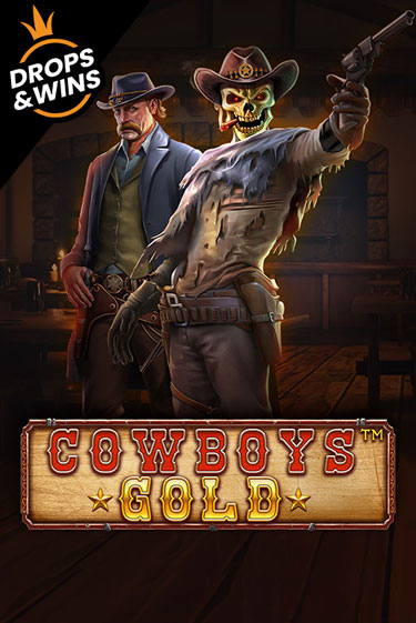 Играть в слот Cowboys Gold бесплатно онлайн | Азино Три Топора