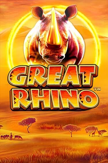 Играть в слот Great Rhino бесплатно онлайн | Азино Три Топора