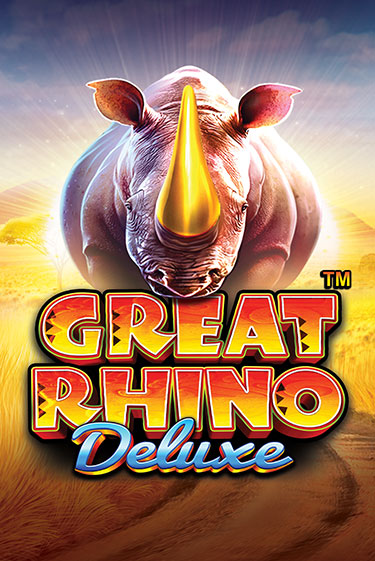 Играть в слот Great Rhino Deluxe бесплатно онлайн | Азино Три Топора