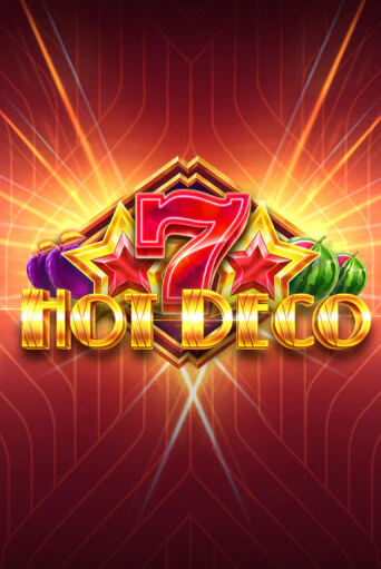Играть в слот Hot Deco бесплатно онлайн | Азино Три Топора