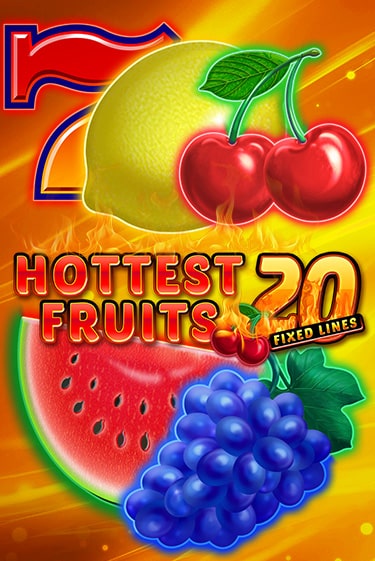 Играть в слот Hottest Fruits 20 бесплатно онлайн | Азино Три Топора