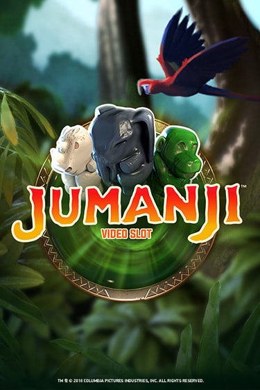 Играть в слот Jumanji бесплатно онлайн | Азино Три Топора