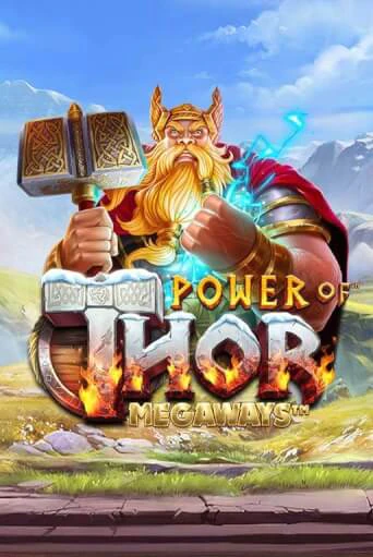 Играть в слот Power of Thor Megaways бесплатно онлайн | Азино Три Топора