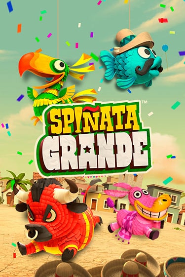 Играть в слот Spiñata Grande бесплатно онлайн | Азино Три Топора