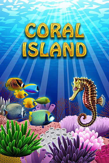 Играть в слот Coral Island бесплатно онлайн | Азино Три Топора