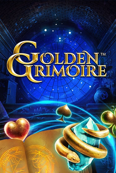 Играть в слот Golden Grimoire бесплатно онлайн | Азино Три Топора