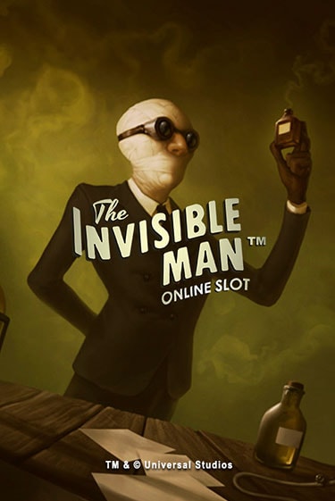 Играть в слот The Invisible Man бесплатно онлайн | Азино Три Топора