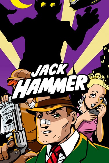 Играть в слот Jack Hammer бесплатно онлайн | Азино Три Топора