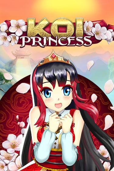 Играть в слот Koi Princess бесплатно онлайн | Азино Три Топора