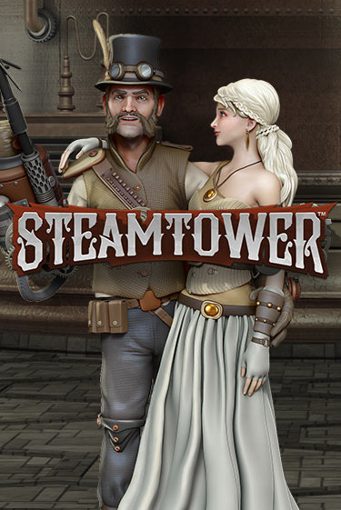 Играть в слот Steam Tower бесплатно онлайн | Азино Три Топора